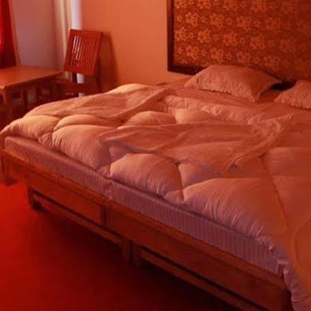 Himalayan Eco Resort Hundar Экстерьер фото