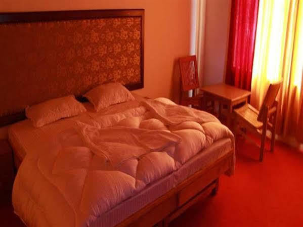 Himalayan Eco Resort Hundar Экстерьер фото