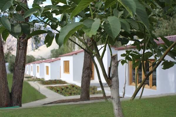 Himalayan Eco Resort Hundar Экстерьер фото