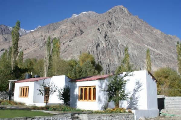 Himalayan Eco Resort Hundar Экстерьер фото