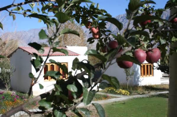 Himalayan Eco Resort Hundar Экстерьер фото