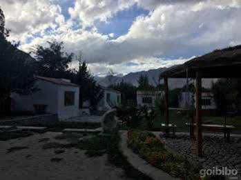 Himalayan Eco Resort Hundar Экстерьер фото