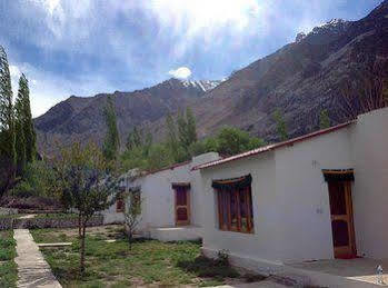 Himalayan Eco Resort Hundar Экстерьер фото